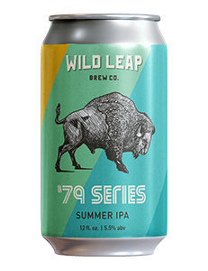 Wild Leap '79 Series Summer IPA