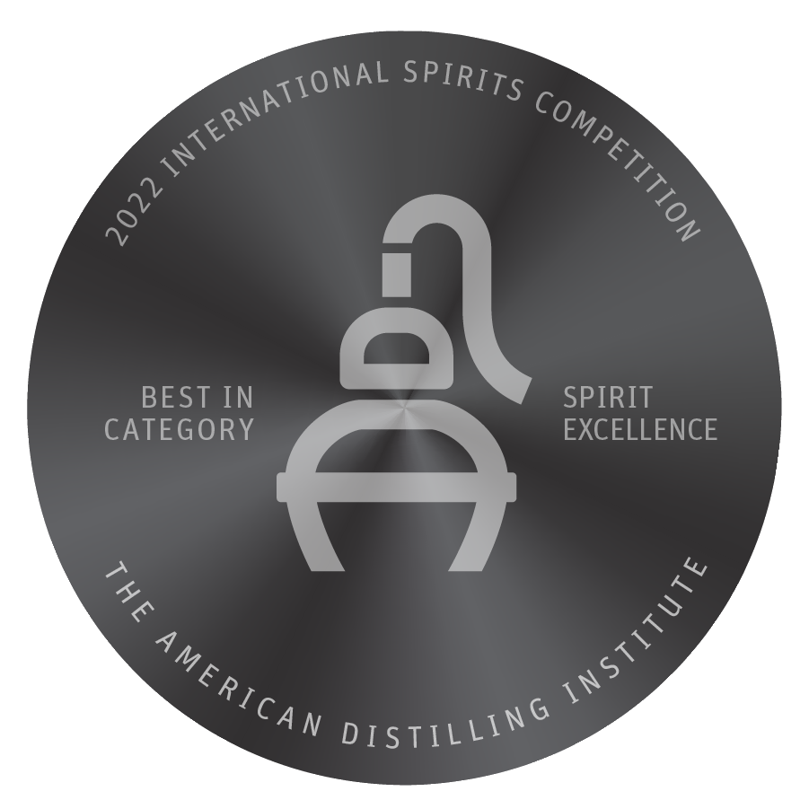 ADI 2022 International Spirits Competition Best In Category