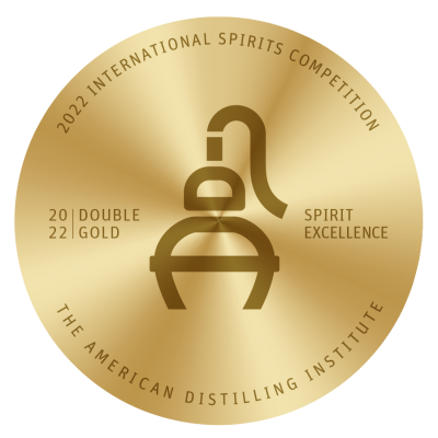 ADI 2022 International Spirits Competition Double Gold