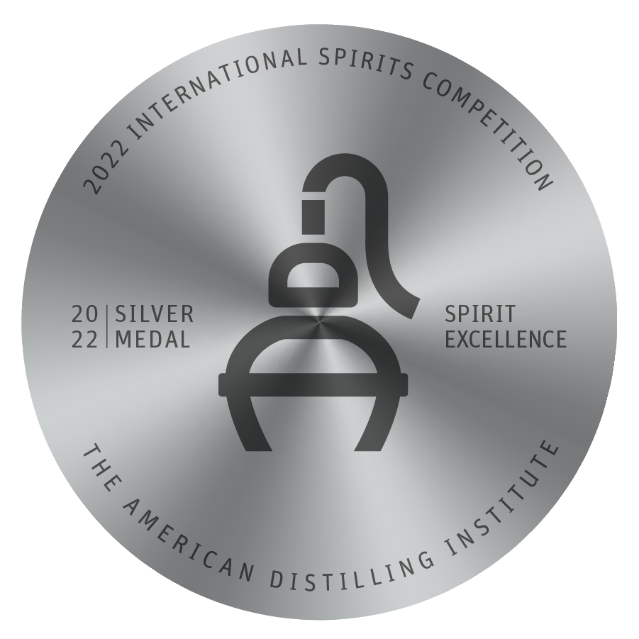ADI 2022 International Spirits Competition Silver