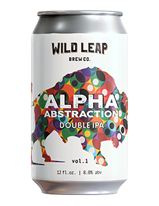 Alpha Abstraction Volume 1 Double IPA