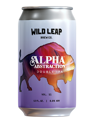 Alpha Abstraction Volume 11 Double IPA