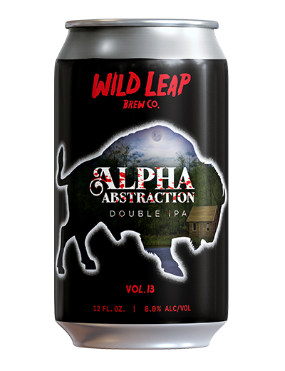 Alpha Abstraction Volume 13 Double IPA