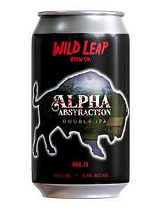 Alpha Abstraction Volume 13 Double IPA