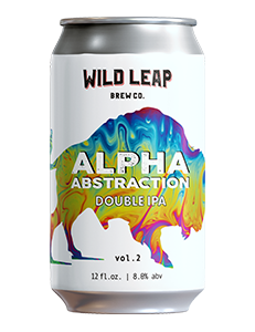 Alpha Abstraction Volume 2 Double IPA