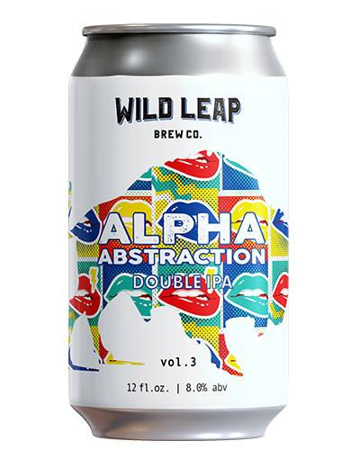 Alpha Abstraction Volume 3 Double IPA