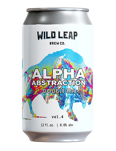 Alpha Abstraction Volume 4 Double IPA