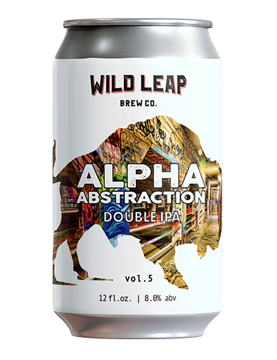 Alpha Abstraction Volume 5 Double IPA