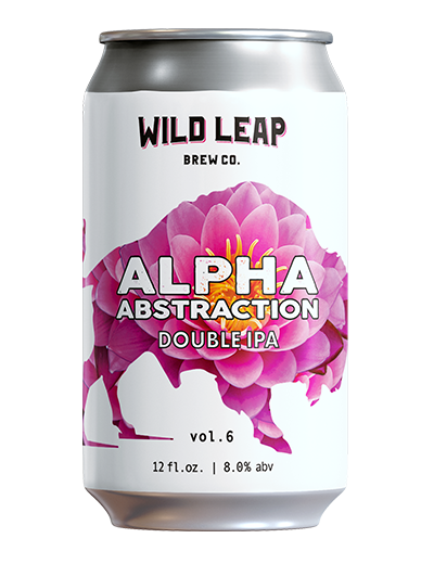 Alpha Abstraction Volume 6 Double IPA