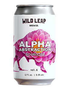 Alpha Abstraction Volume 6 Double IPA
