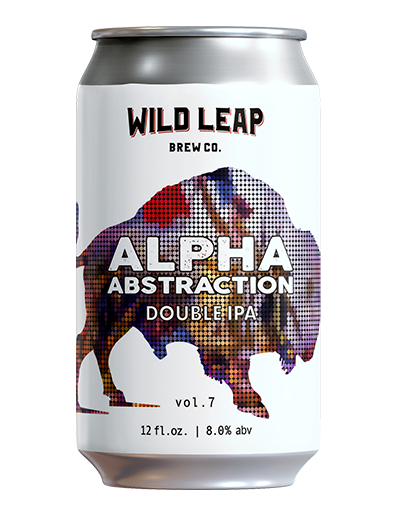 Alpha Abstraction Volume 7 Double IPA