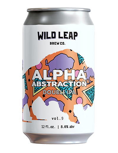 Alpha Abstraction Volume 9 Double IPA