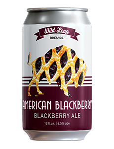 American Blackberry Ale