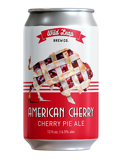 American Cherry Pie Ale