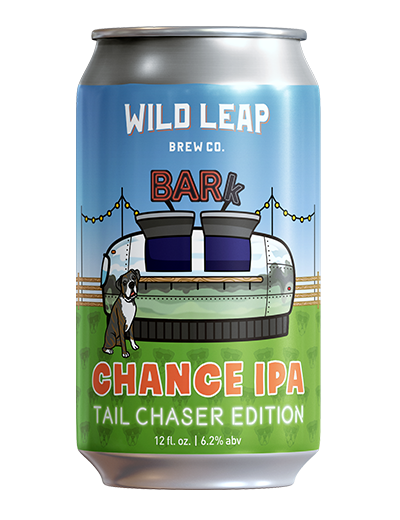 Chance IPA Tail Chaser