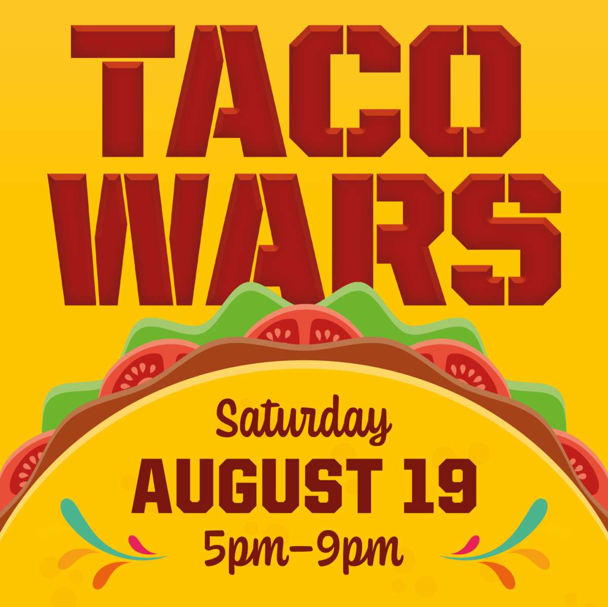 Taco Wars Wild Leap Brew Co.