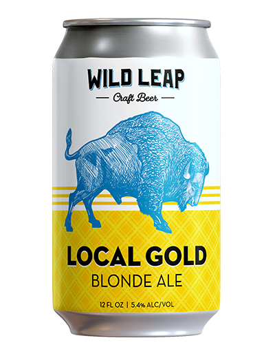 Local Gold Blonde Ale