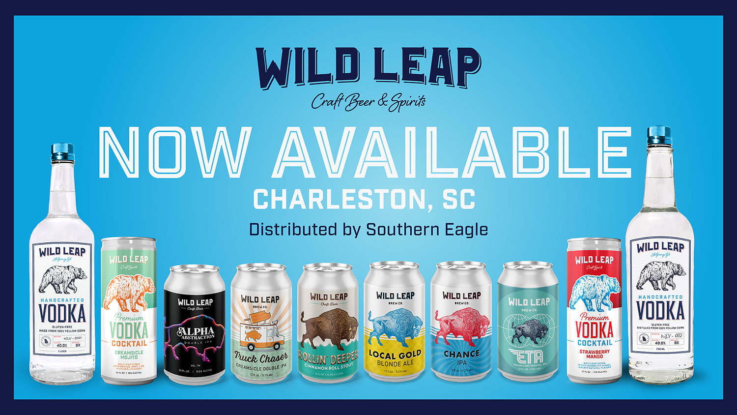 Wild-Leap-South-Carolina-Distribution