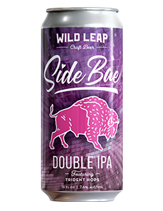 Wild Leap Side Bae Trident hops