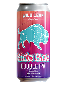 Wild Leap Side Bae HBC 630 hops