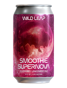 Smoothie Supernova Raspberry Lemonade Ale