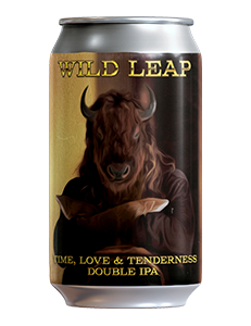 Time, Love & Tenderness Double IPA