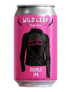 Too Pure To Be Pink Double IPA