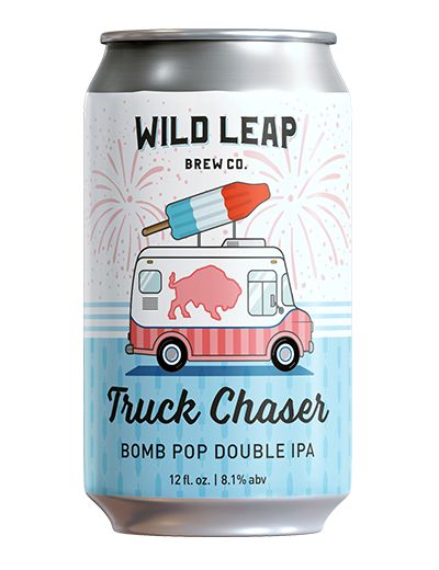 Truck Chaser Double IPA