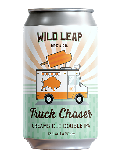 Truck Chaser Creamsicle Double IPA
