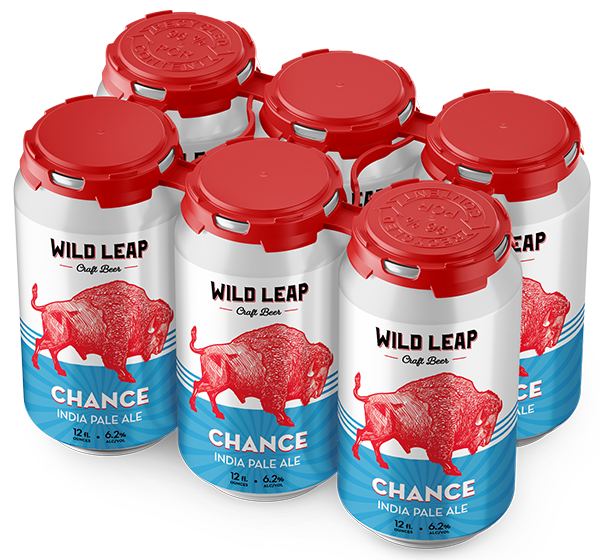 Wild Leap Chance IPA Six Pack