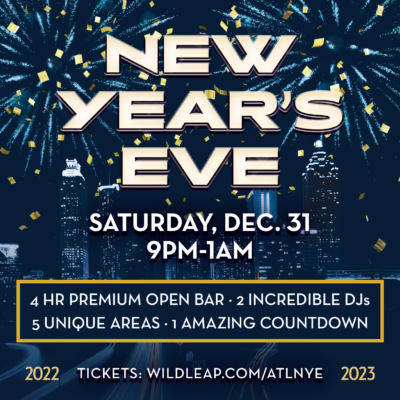 New Year's Eve - Atlanta