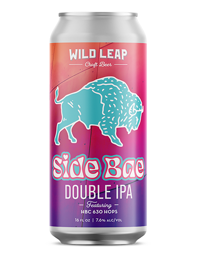 Side Bae Double IPA HBC 630 hops