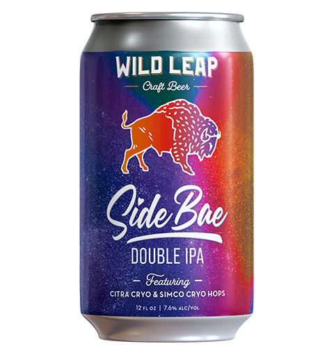 Side Bae Double IPA – Citra Cryo & Simco Cryo Hops Side Bae Double IPA - Citra Cryo & Simco Cryo Hops