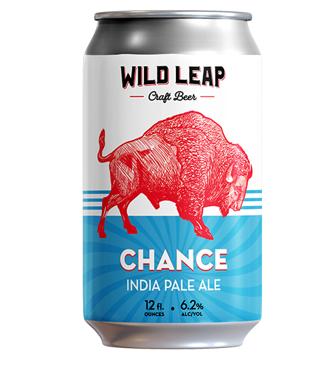 Wild Leap Chance IPA