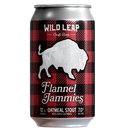 Flannel Jammies Oatmeal Stout