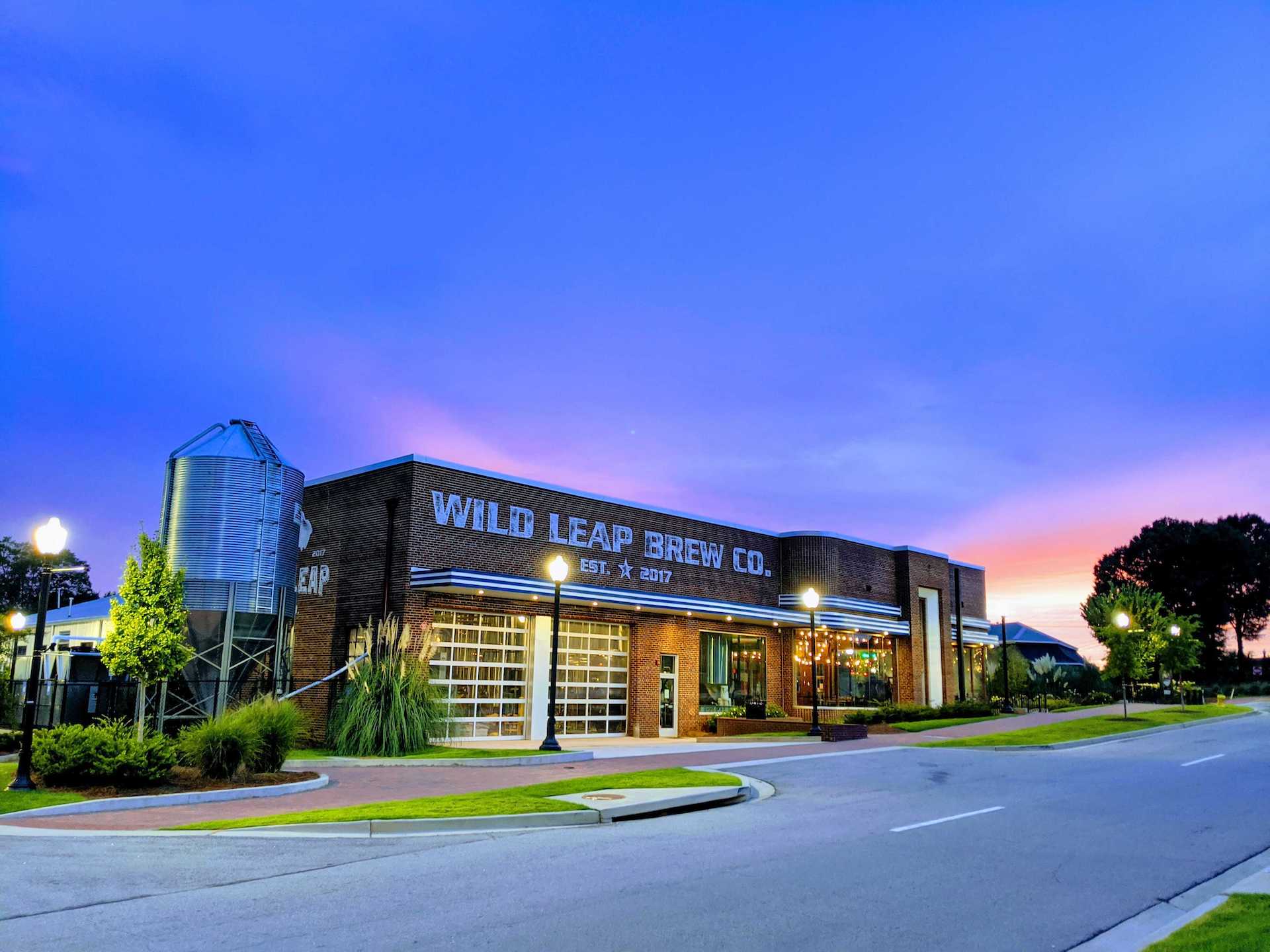 Wild Leap LaGrange - Wild Leap Brew Co.