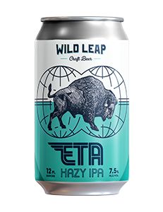 Wild Leap ETA Hazy IPA
