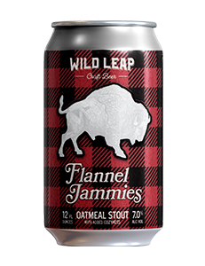 Flannel Jammies Oatmeal Stout