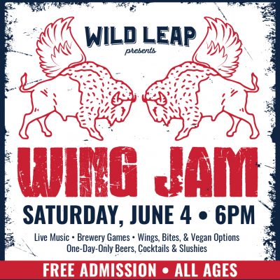 Wild Leap Wing Jam 2022