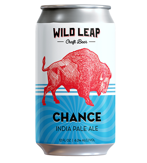 Wild Leap Chance IPA