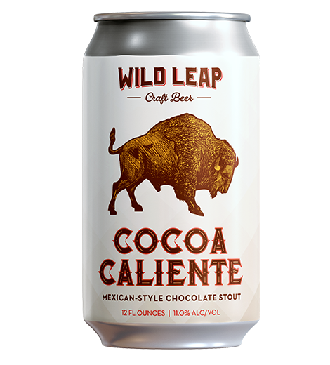 Cocoa Caliente Mexican-Style Chocolate Stout