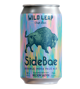 Side Bae Double IPA - Nelson Sauvin Cryo hops