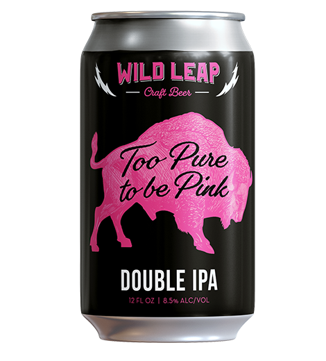 Too Pure To Be Pink Double IPA '22