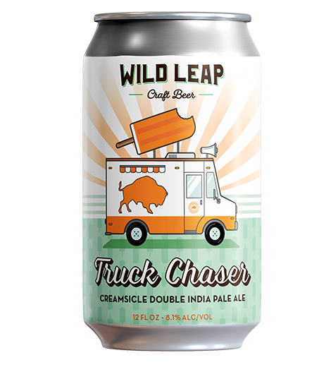 Truck Chaser Creamsicle Double India Pale Ale