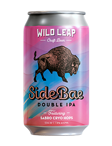 Wild Leap Side Bae Sabro Cryo Hops