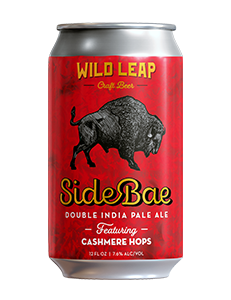 Wild Leap Side Bae Cashmere Hops