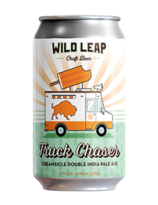 Truck Chaser Creamsicle Double India Pale Ale