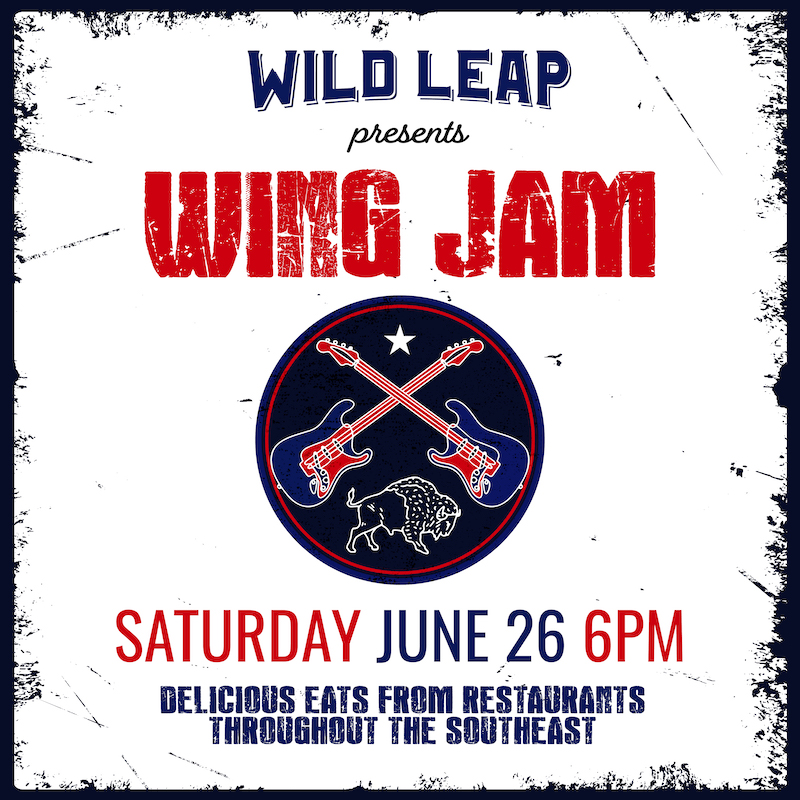 Wild Leap Wing Jam 2021