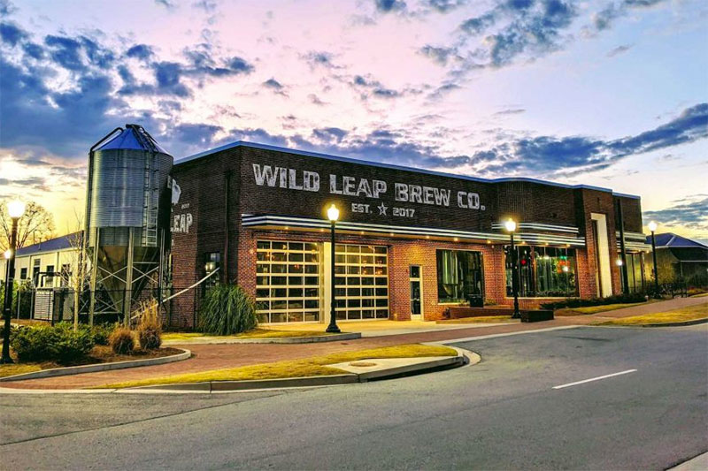 Wild Leap LaGrange, GA